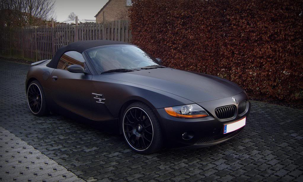 Bmw Z4 1996