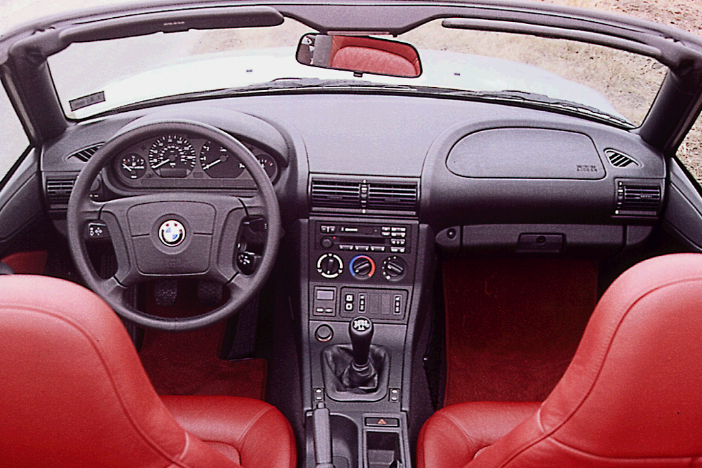 Bmw Z4 1996 Bmw Z4 1996