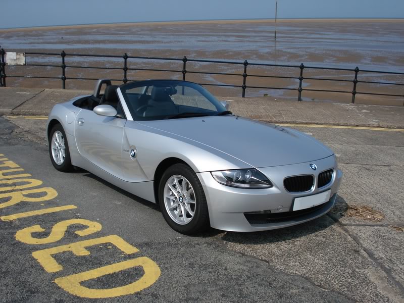 Bmw Z4 2.0i Roadster