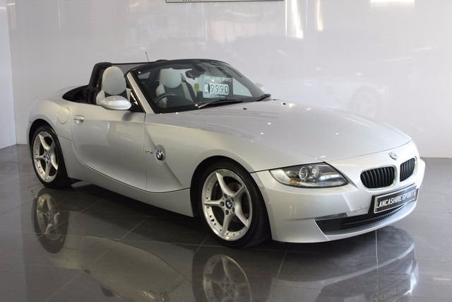 Bmw Z4 2.0i Roadster