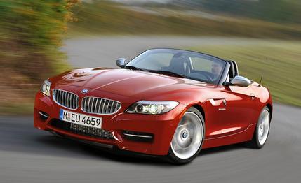 Bmw Z4 2.2i