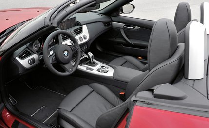 Bmw Z4 2.2i