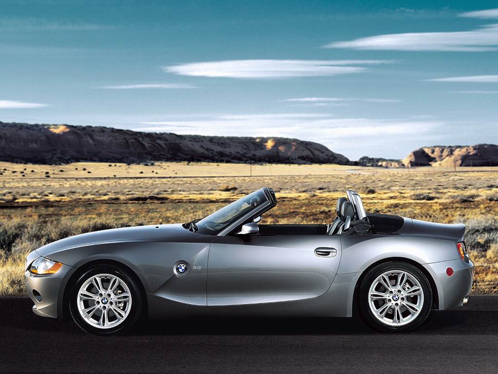 Bmw Z4 2.2i