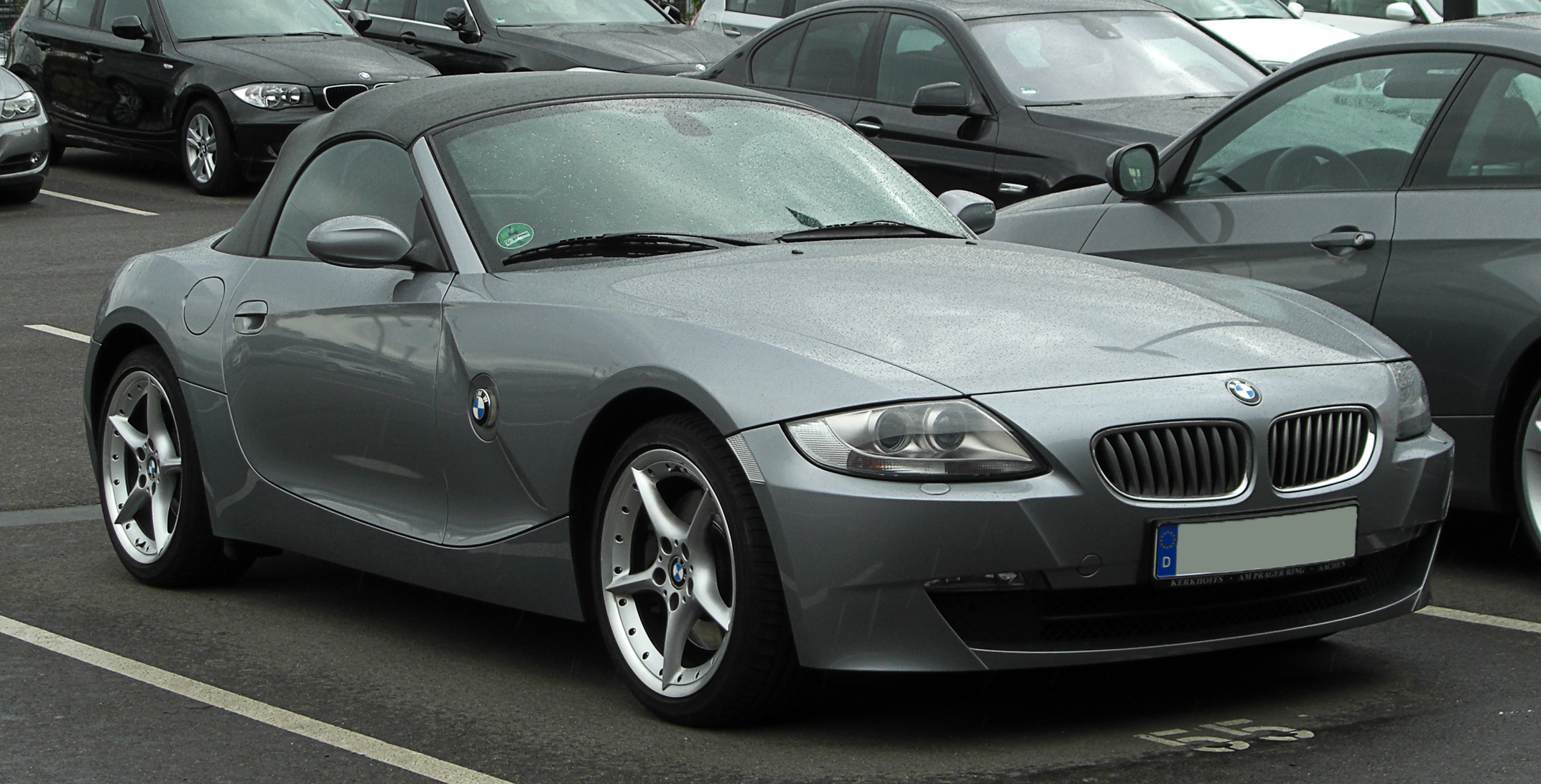 Bmw Z4 2.2i