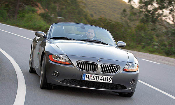 Bmw Z4 2.2i