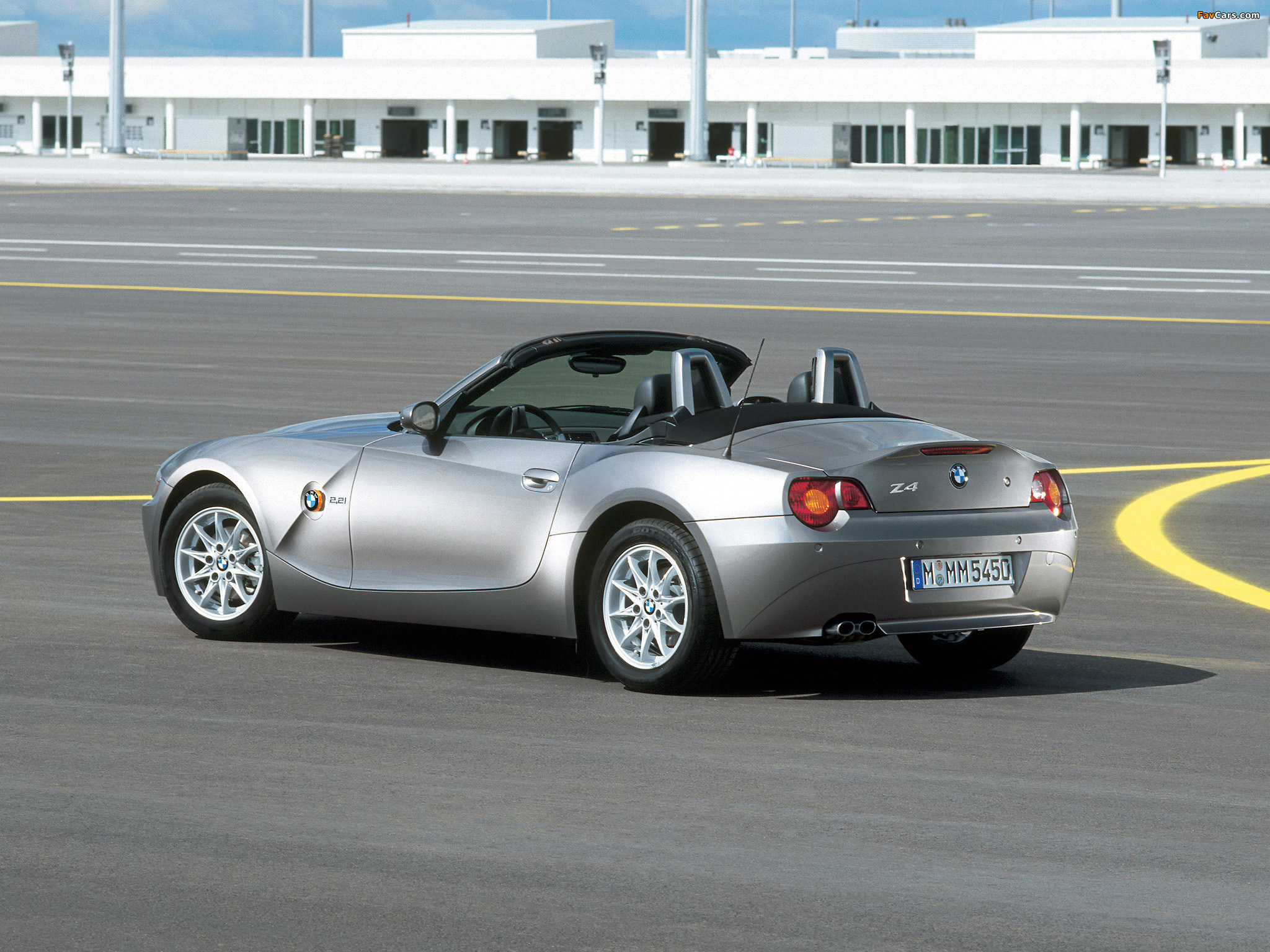 Bmw Z4 2.2i