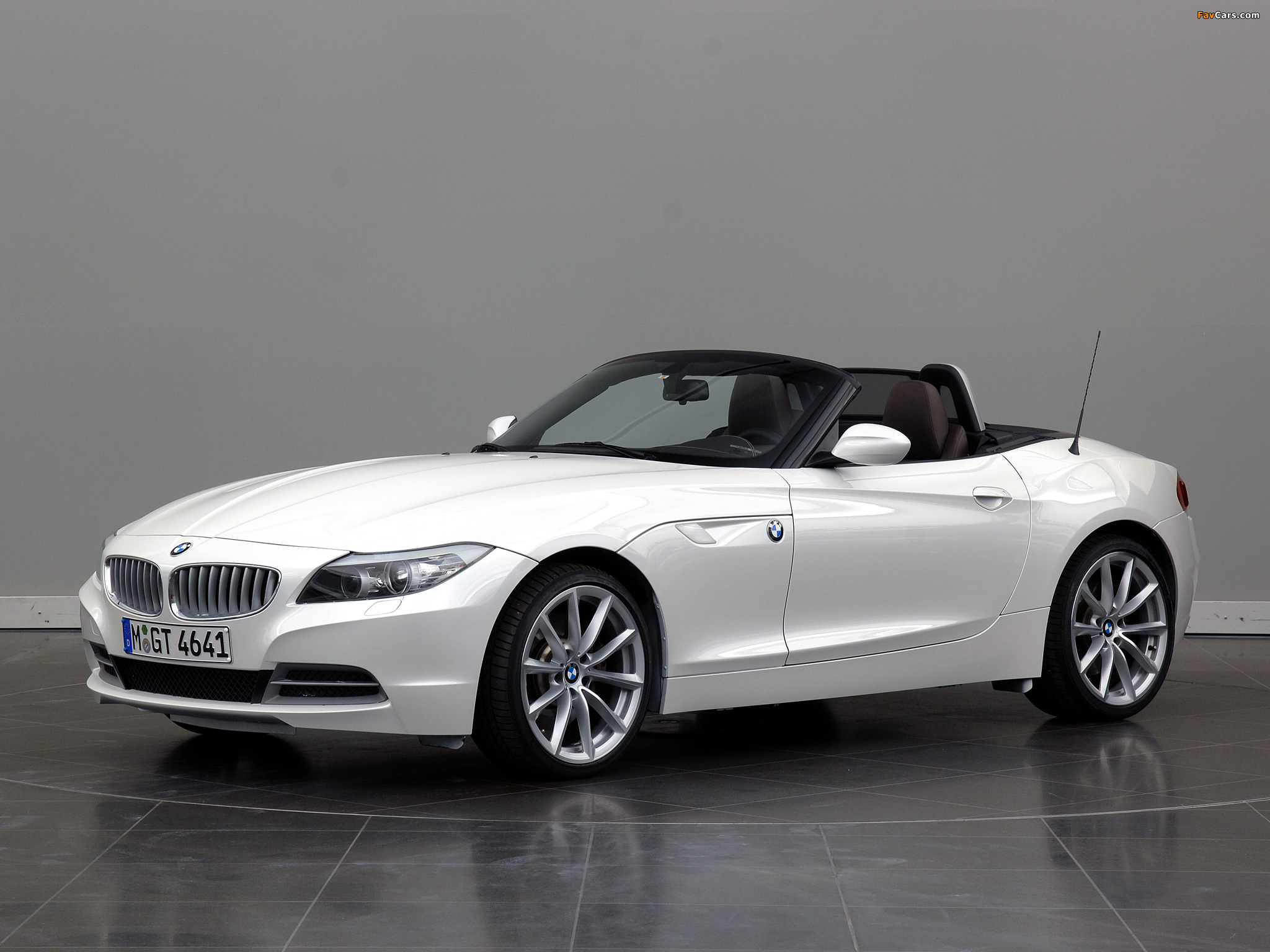 Bmw Z4 2.2i
