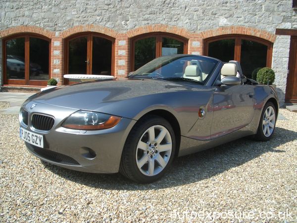Bmw Z4 2.5i Roadster