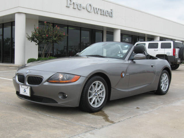 Bmw Z4 2.5i Roadster