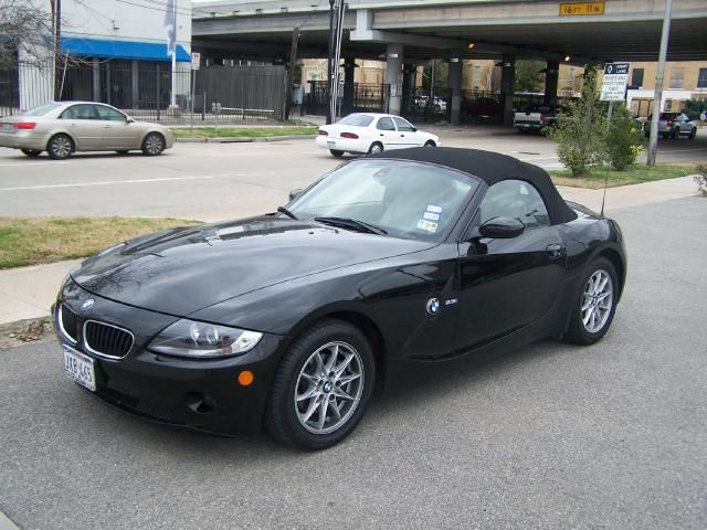 Bmw Z4 2.5i Roadster
