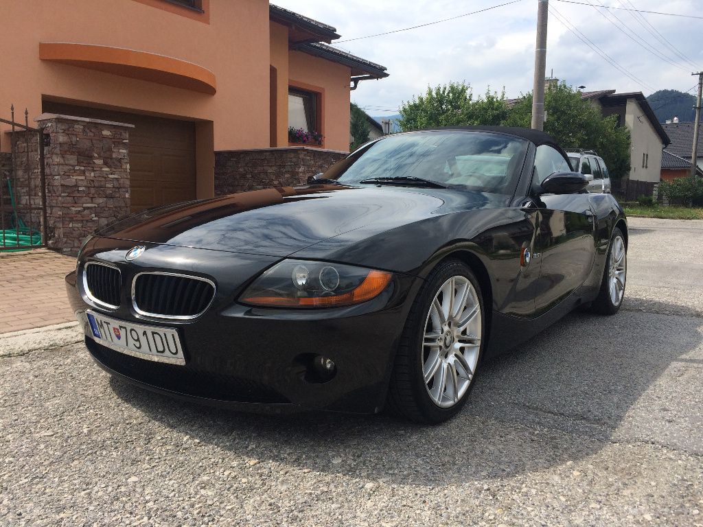 Bmw Z4 2.5i Roadster