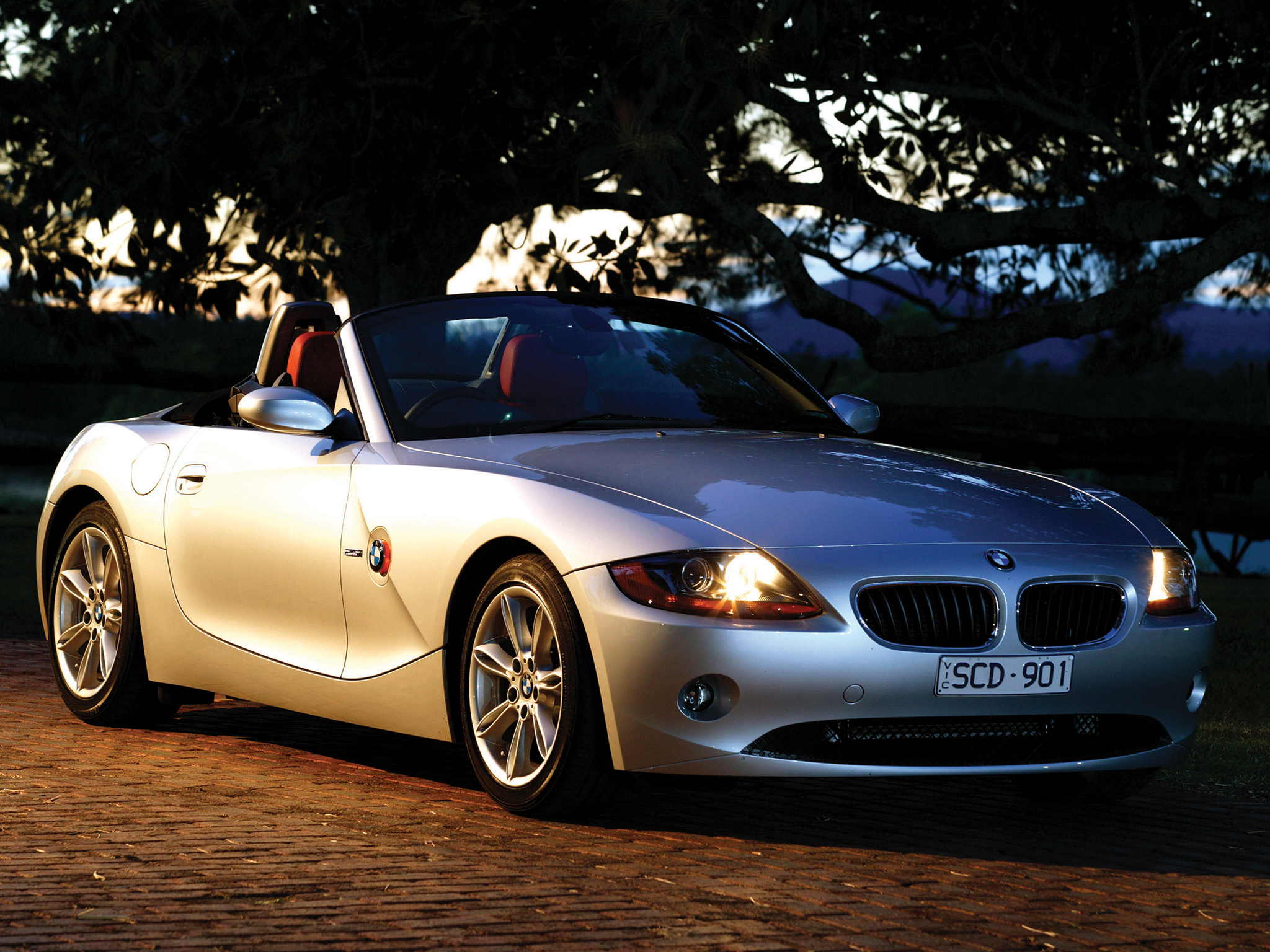 Bmw Z4 2.5i Roadster Bmw Z4 2.5i Roadster
