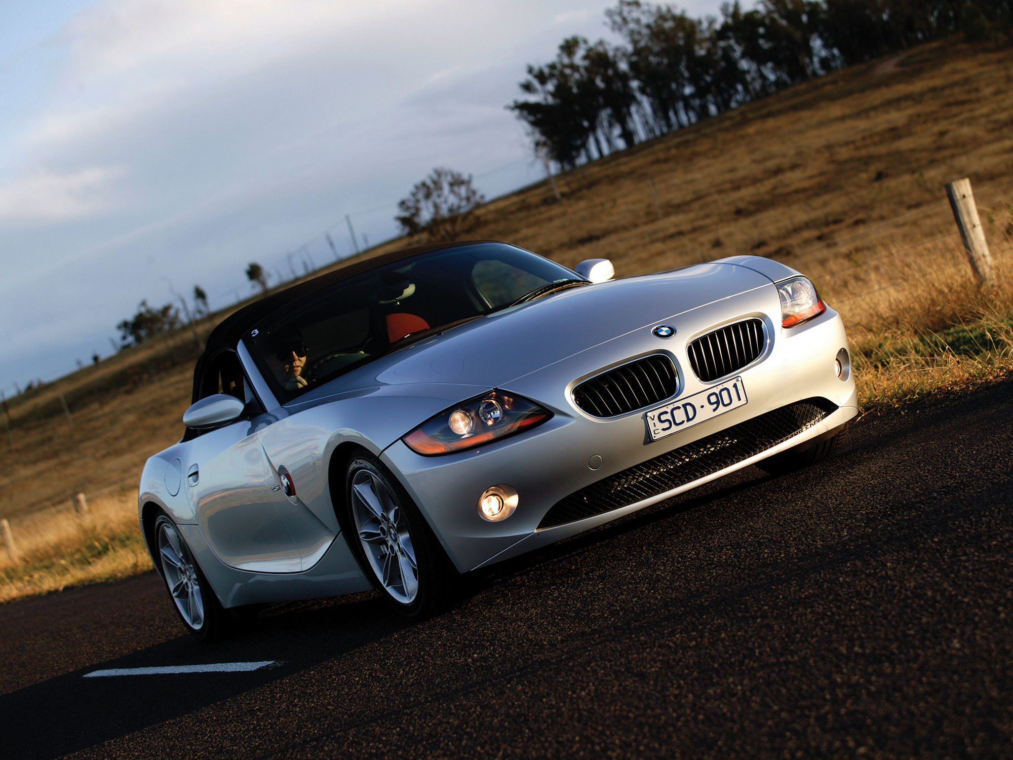 Bmw Z4 2.5i Roadster