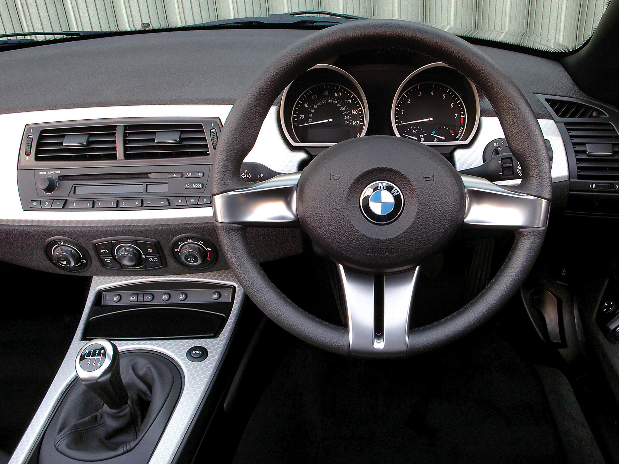Bmw Z4 2.5i Roadster