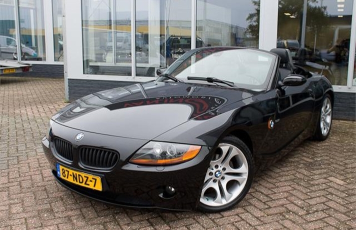 Bmw Z4 2.5i Roadster