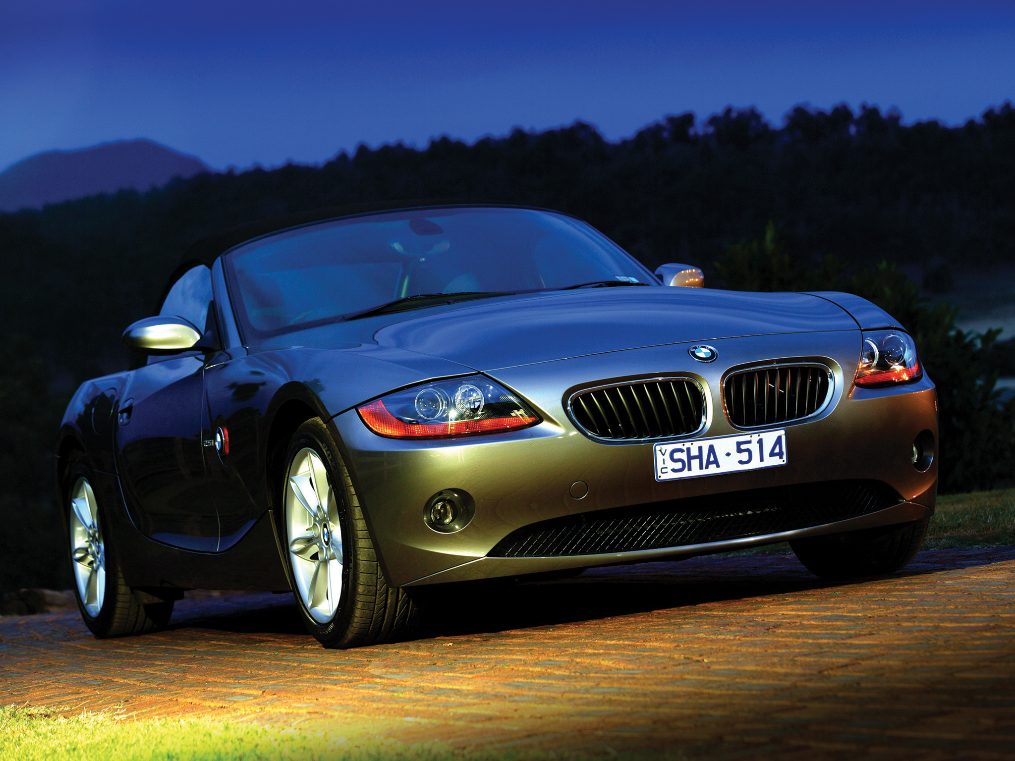Bmw Z4 2.5i