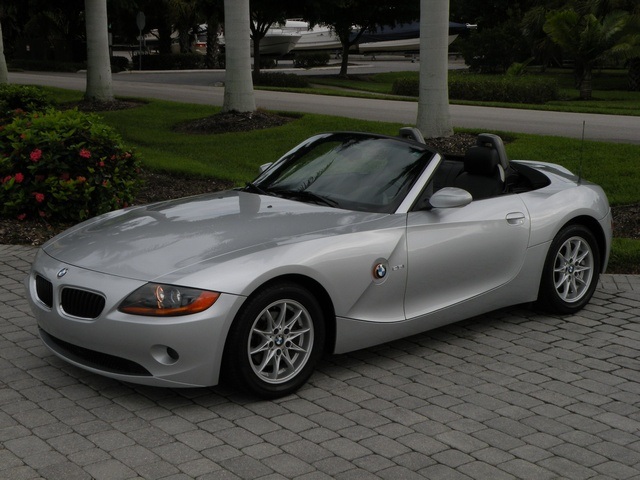 Bmw Z4 2.5i