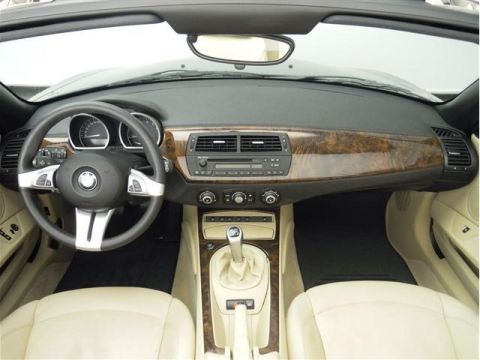 Bmw Z4 2.5i