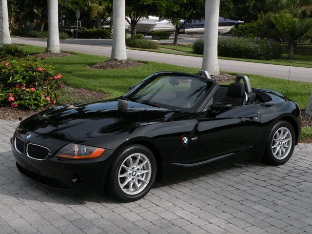 Bmw Z4 2.5i Bmw Z4 2.5i