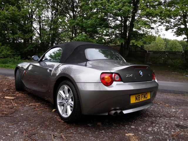Bmw Z4 2.5i