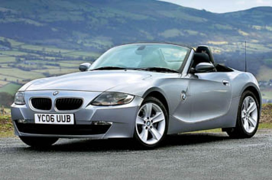 Bmw Z4 2.5si Bmw Z4 2.5si