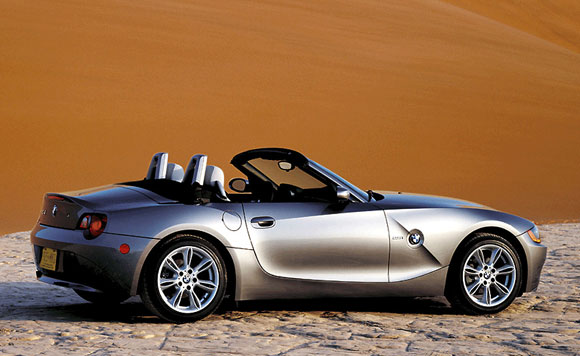 Bmw Z4 2.5si