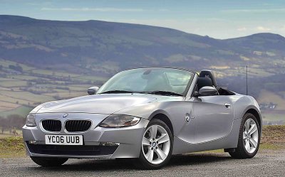 Bmw Z4 2.5si