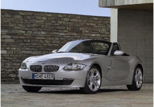 Bmw Z4 2.5si