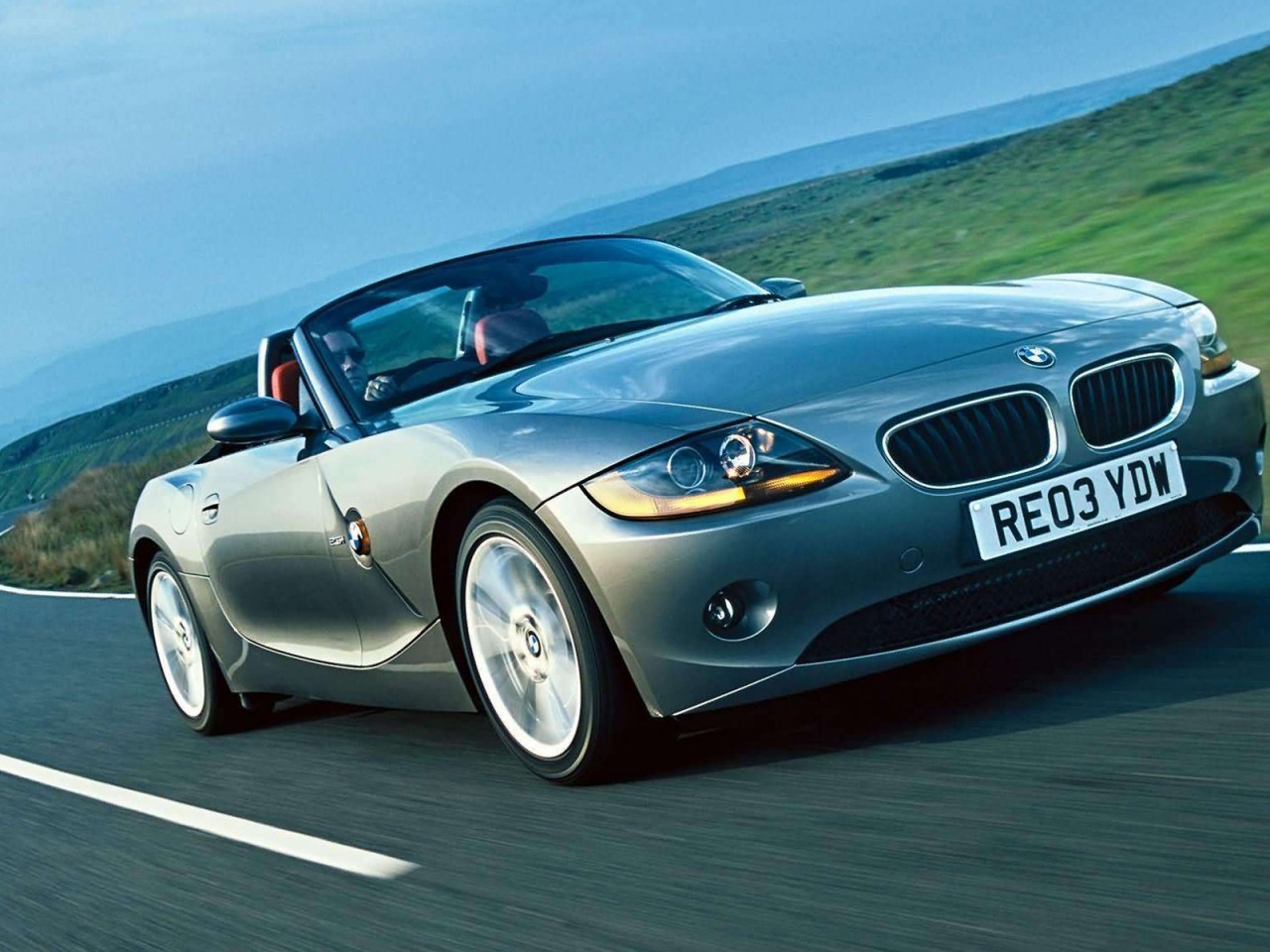 Bmw Z4 2.5si