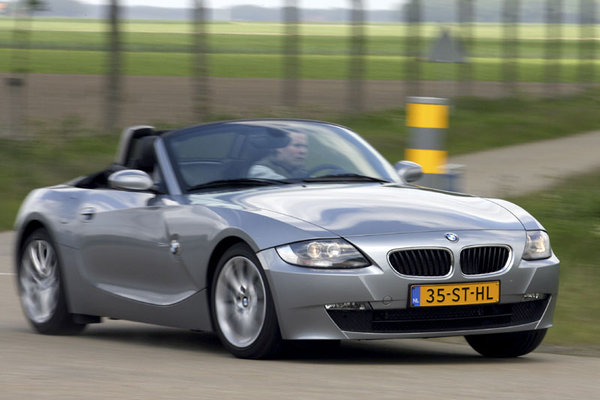 Bmw Z4 2.5si