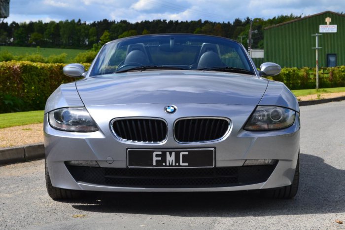 Bmw Z4 2.5si