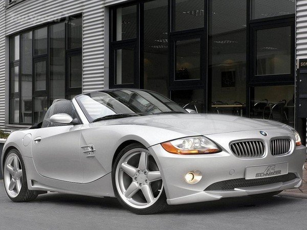 Bmw Z4 2003