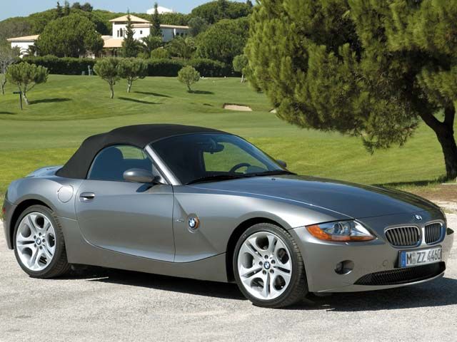 Bmw Z4 2003