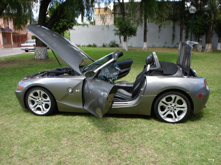 Bmw Z4 2003