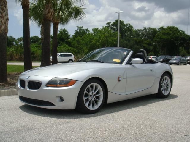 Bmw Z4 2003