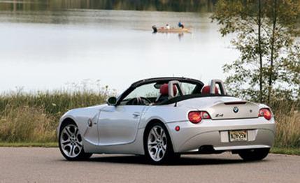 Bmw Z4 2003