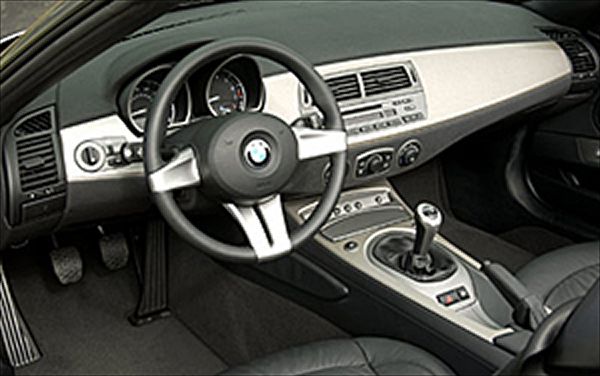 Bmw Z4 2003