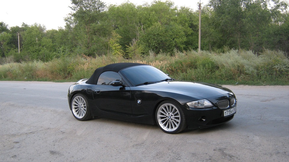 Bmw Z4 2004