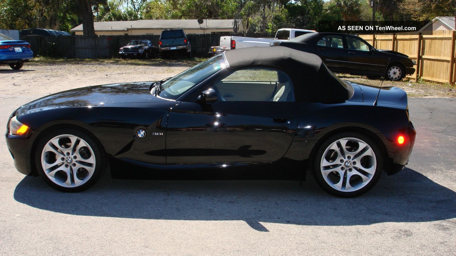 Bmw Z4 2004