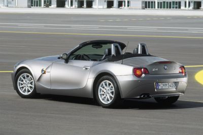 Bmw Z4 2004