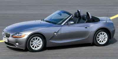 Bmw Z4 2004