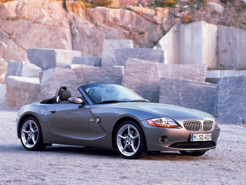 Bmw Z4 2005