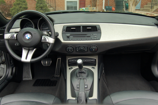 Bmw Z4 2005