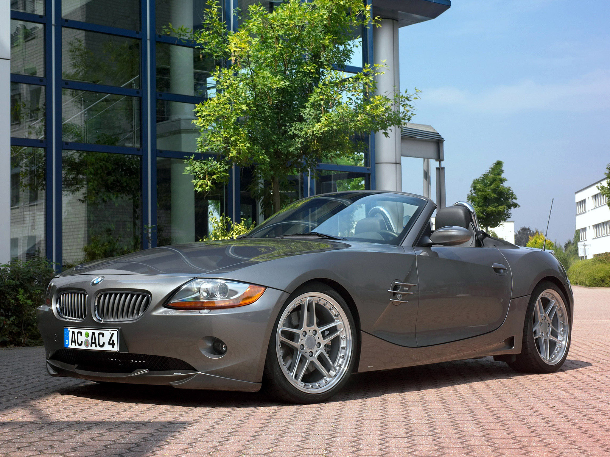 Bmw Z4 2005
