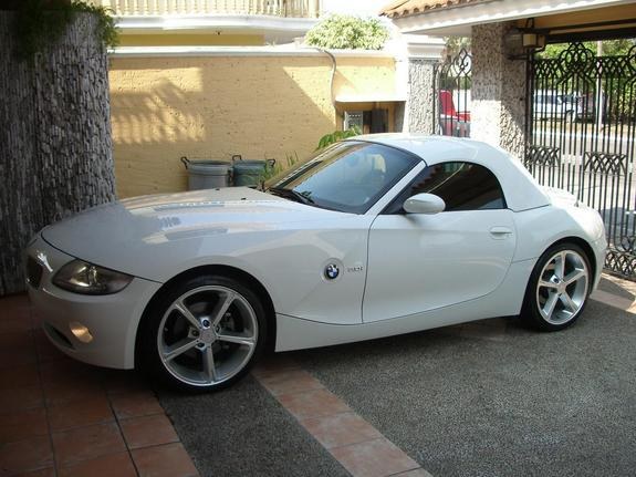 Bmw Z4 2005