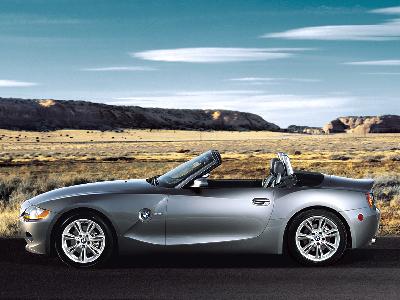 Bmw Z4 2005