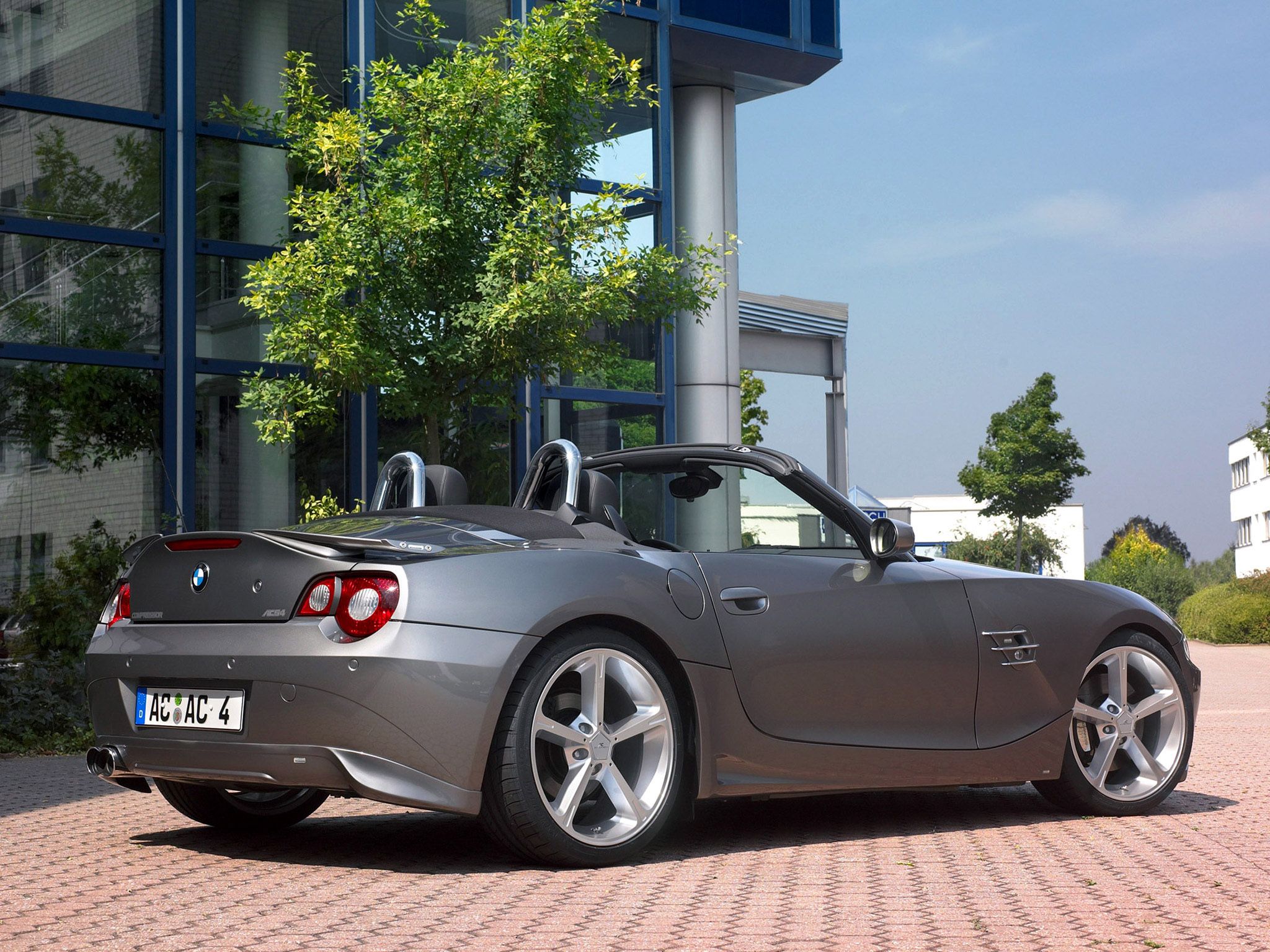 Bmw Z4 2005