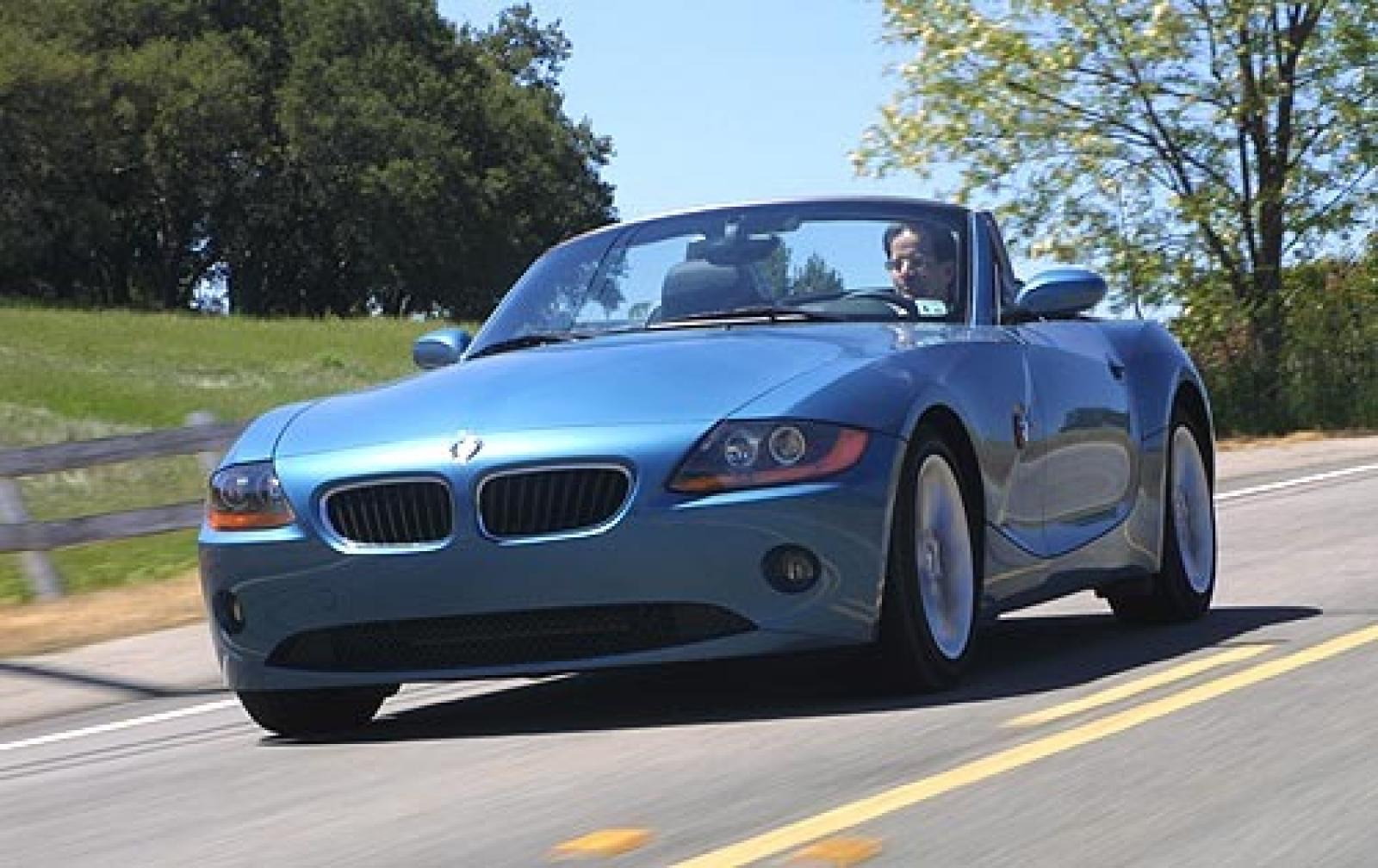 Bmw Z4 2005