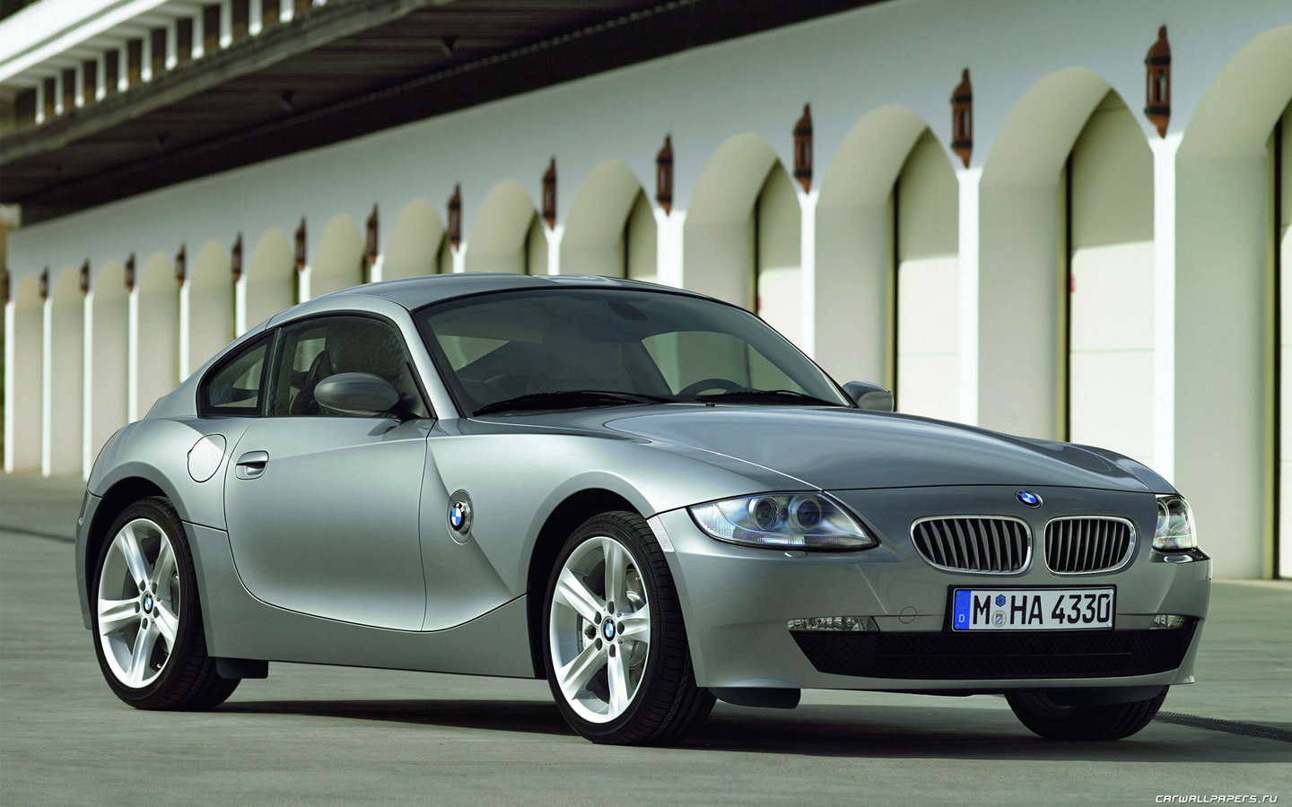 Bmw Z4 2006