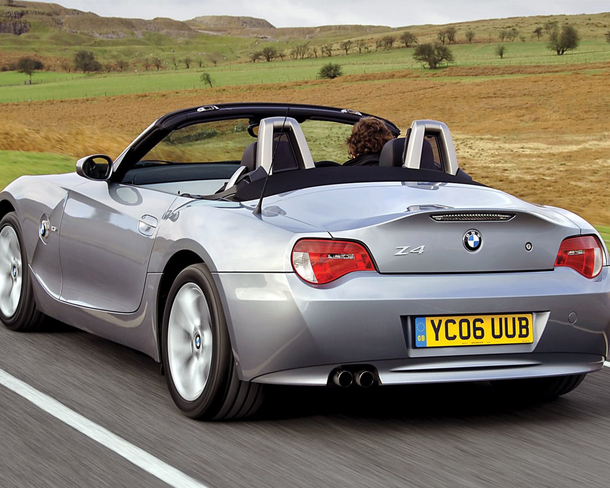 Bmw Z4 2006